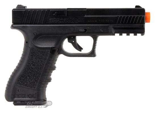 Elite Force Tactical Force Combat CO2 Blowback Airsoft Pistol ( Black )