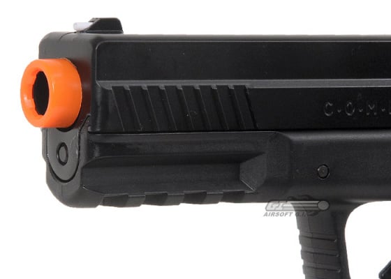 Elite Force Tactical Force Combat CO2 Blowback Airsoft Pistol ( Black )