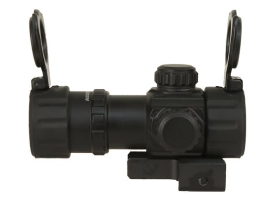 UTG CQB 3.9" 30mm Red / Green Dot Sight