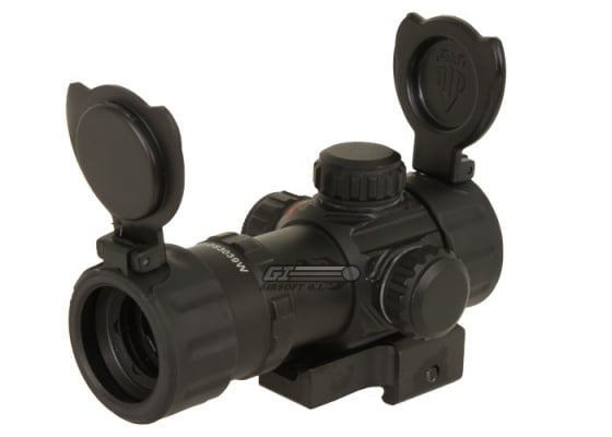 UTG CQB 3.9" 30mm Red / Green Dot Sight