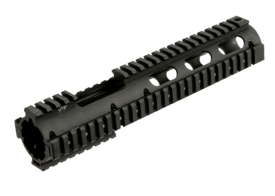 UTG Free Float M4 Carbine Quad Rail ( Black )