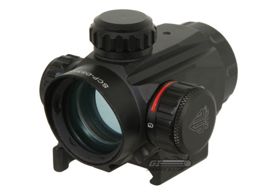 UTG 3" Sub-compact ITA Red / Green Dot Sight ( QD Mount )