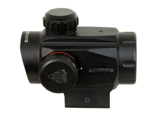 UTG 3" Sub-compact ITA Red / Green Dot Sight ( QD Mount )