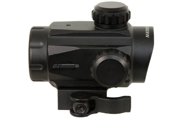 UTG 3" Sub-compact ITA Red / Green Dot Sight ( QD Mount )