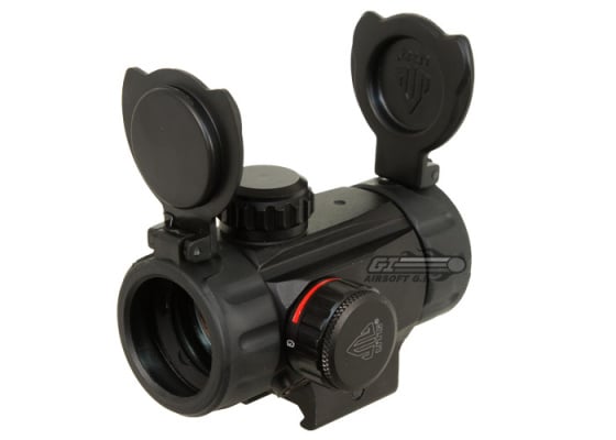 UTG 3" Sub-compact ITA Red / Green Dot Sight ( QD Mount )