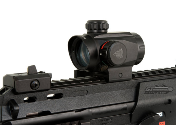 UTG 3" Sub-compact ITA Red / Green Dot Sight ( QD Mount )