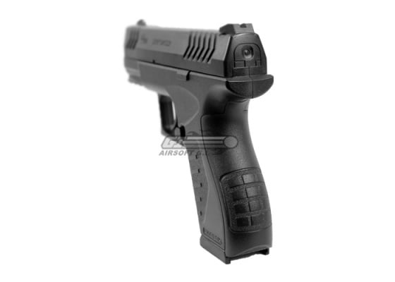 Combat Zone Enforcer CO2 Airsoft Pistol ( Black )