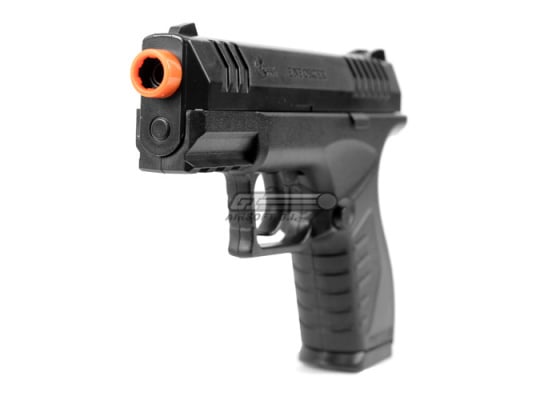 Combat Zone Enforcer CO2 Airsoft Pistol ( Black )