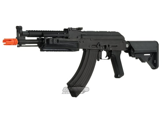 VFC AK104 PMC Carbine AEG Airsoft Rifle ( Black )