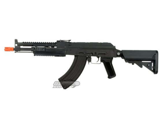 VFC AK104 PMC Carbine AEG Airsoft Rifle ( Black )