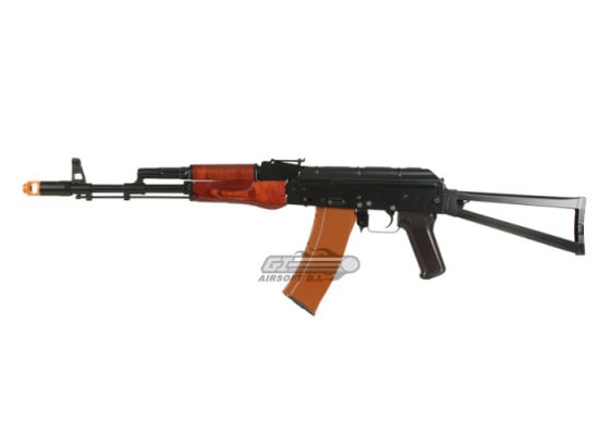 VFC AKS74 AEG Airsoft Rifle ( Wood )