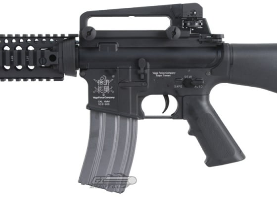 VFC Full Metal M16A4 AEG Airsoft Gun