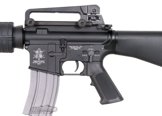 VFC E Series M16A3 AEG Airsoft Rifle ( Black )