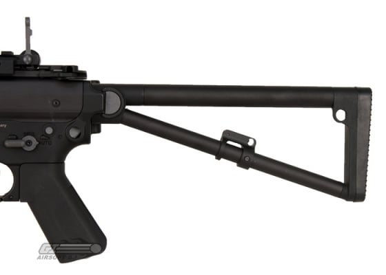 VFC PDW Carbine AEG Airsoft Rifle ( Black )