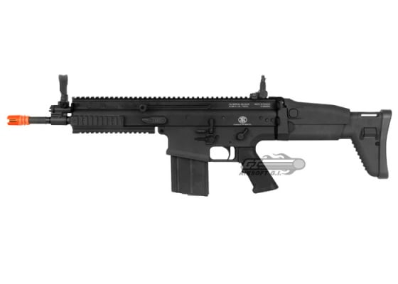 VFC Full Metal FN Herstal SCAR-H MK17 CQC AEG Airsoft Gun ( Black )