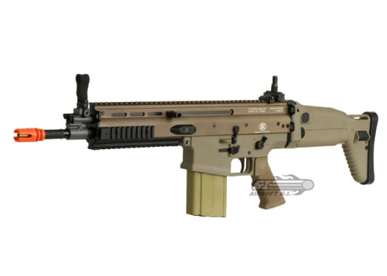 Airsoft GI Tech Enhanced VFC MK17 ( FDE ) Airsoft Rifle