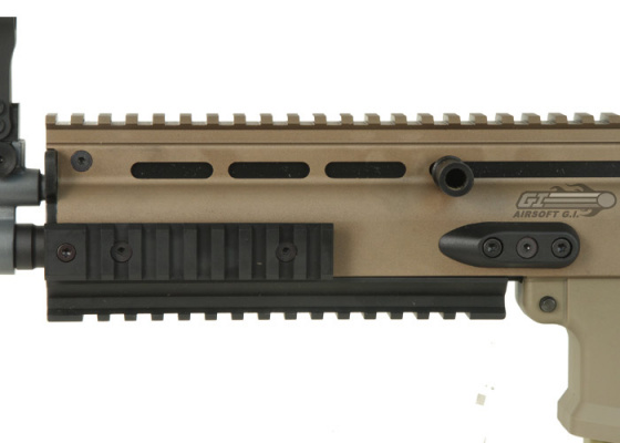 Airsoft GI Tech Enhanced VFC MK17 ( FDE ) Airsoft Rifle