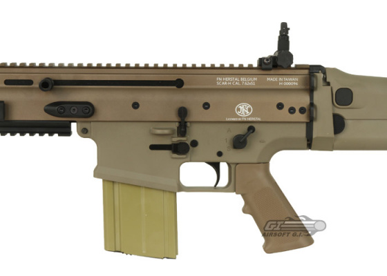 Airsoft GI Tech Enhanced VFC MK17 ( FDE ) Airsoft Rifle