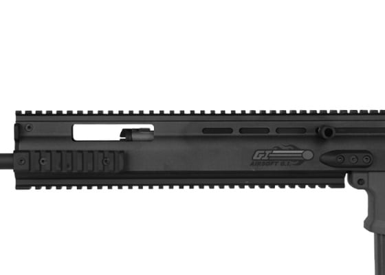 FN Herstal SCAR-H MK17 SSR Sniper AEG Airsoft Rifle by VFC ( Black )