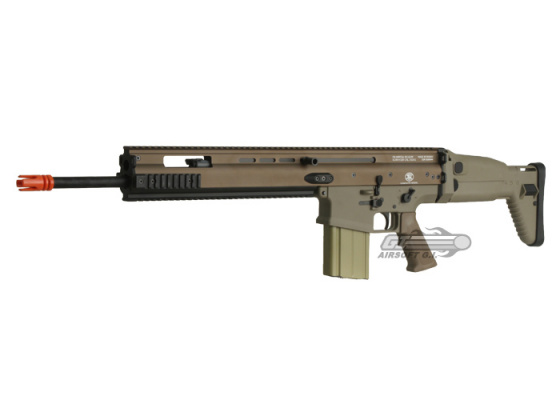 VFC FN Herstal SCAR-H MK17 SSR AEG Airsoft Gun ( Tan )