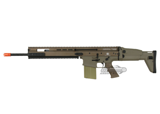 VFC FN Herstal SCAR-H MK17 SSR AEG Airsoft Gun ( Tan )