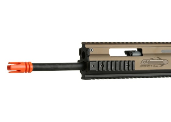 VFC FN Herstal SCAR-H MK17 SSR AEG Airsoft Gun ( Tan )