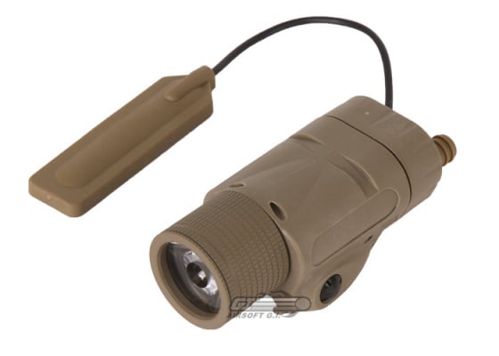 VFC V3X Tactical Illuminator Flashlight ( Flat Dark Earth )