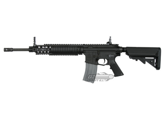 VFC SR15 E3 IWS M4 Carbine AEG Airsoft Rifle ( Black )