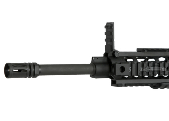 VFC SR15 E3 IWS M4 Carbine AEG Airsoft Rifle ( Black )