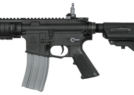 VFC SR15 E3 IWS M4 Carbine AEG Airsoft Rifle ( Black )