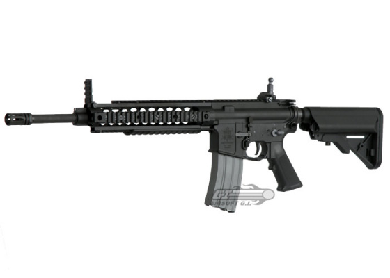 VFC SR15 E3 IWS M4 Carbine AEG Airsoft Rifle ( Black )