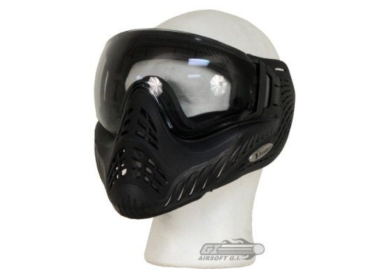 V-Force Profiler Anti-Fog Full Face Mask ( Black )