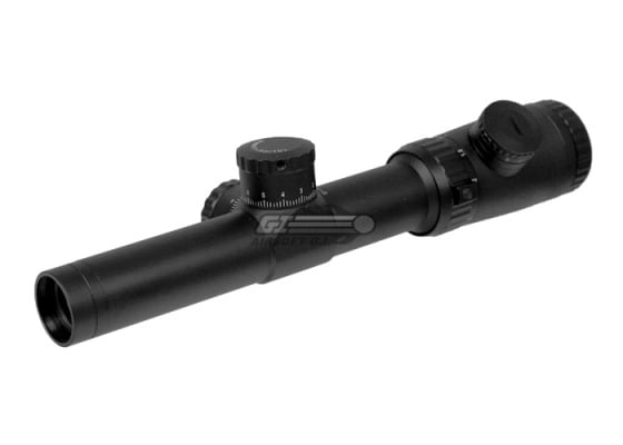 VISM 1.1-4X24 Evolution Series Scope ( Full Size w/ Dot Reticle )