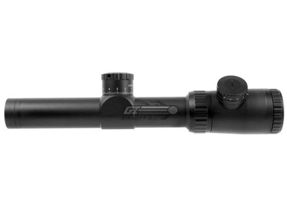 VISM 1.1-4X24 Evolution Series Scope ( Full Size w/ Dot Reticle )