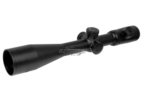 VISM 2.5-10x50 Evolution Series Scope - P4 Sniper Reticle