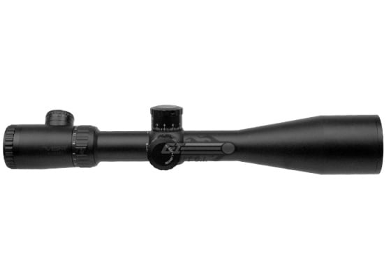 VISM 2.5-10x50 Evolution Series Scope - P4 Sniper Reticle