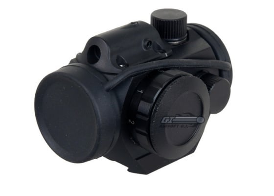 VISM Micro Green Dot Sight ( Integrated Red Laser )