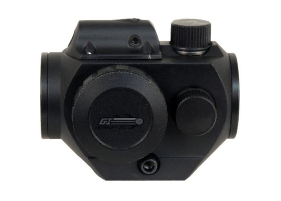 VISM Micro Green Dot Sight ( Integrated Red Laser )