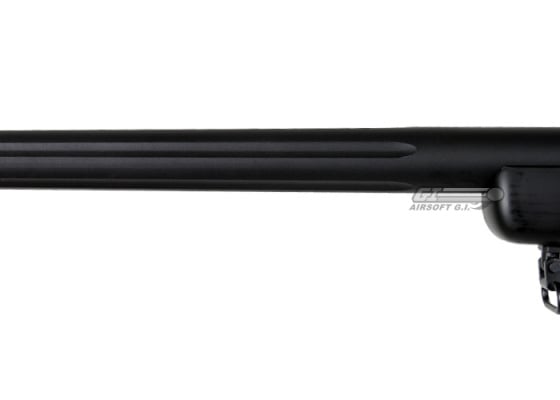 Well MB07 Bolt Action Sniper Airsoft Rifle ( Black )