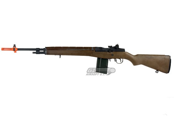 WE M14 GBB Airsoft Rifle ( Imitation Wood )