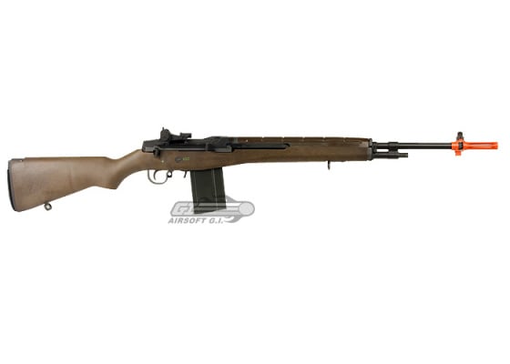 WE M14 GBB Airsoft Rifle ( Imitation Wood )