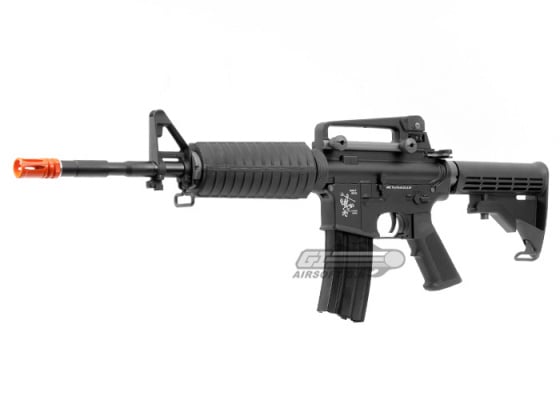 WE M4A1 Carbine AEG Airsoft Rifle ( Black )