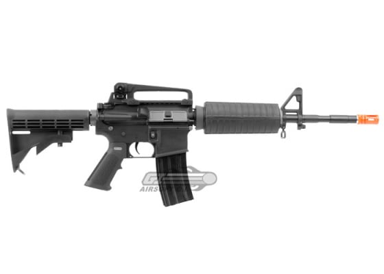 WE M4A1 Carbine AEG Airsoft Rifle ( Black )