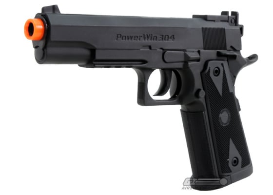 WG 1911 CO2 Airsoft Pistol ( Black )