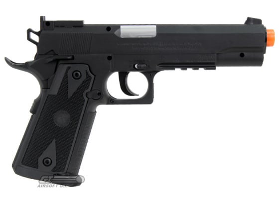 WG 1911 CO2 Airsoft Pistol ( Black )