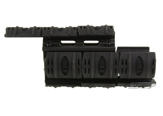 UTG Quad Rail for AK47 with Rubber Covers ( #478 )