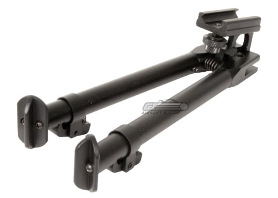 AIM Sports Long Bipod for RIS