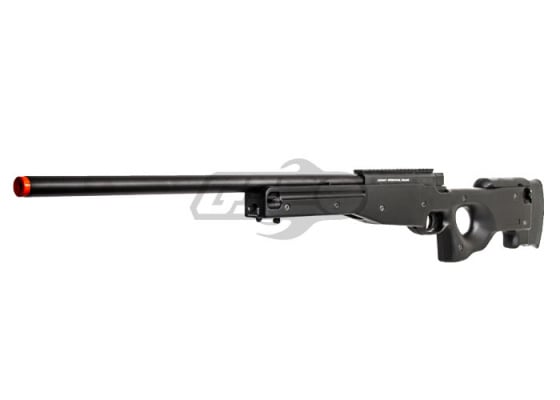 ASG AI AW .308 Spring Sniper Airsoft Rifle ( Black )