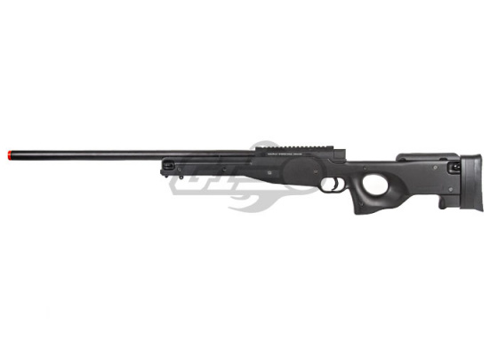 ASG AI AW .308 Spring Sniper Airsoft Rifle ( Black )