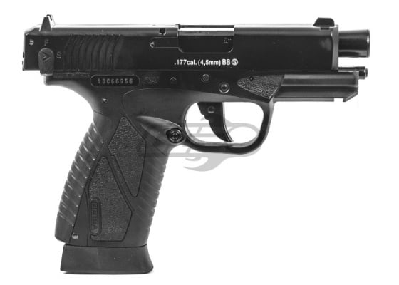 ASG BERSA BP9CC Co2 Blow Back Airsoft Pistol ( Black )